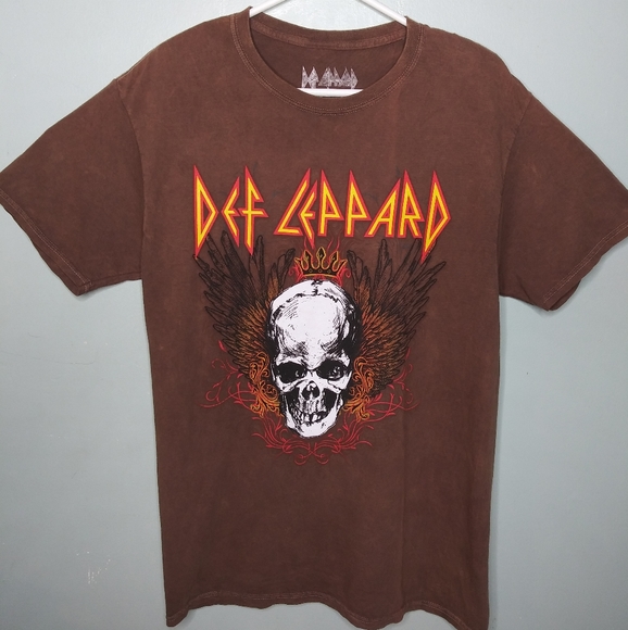 Bludgeon Riffola Limited Other - Def Leppard Short Sleeve T-Shirt